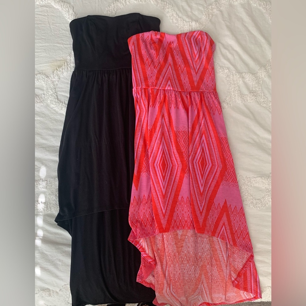 2 Xhilaration Dresses
